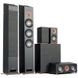 Домашній кінотеатр Pioneer VSX-534 Black + Jamo S 809 HCS