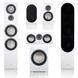 Комплект акустики 5.1 Canton GLE 100 + GLE 30 + GLE 50 Center + Power Sub 12 White