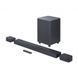 Саундбар JBL Bar 800 Black (JBLBAR800PROBLKEP)