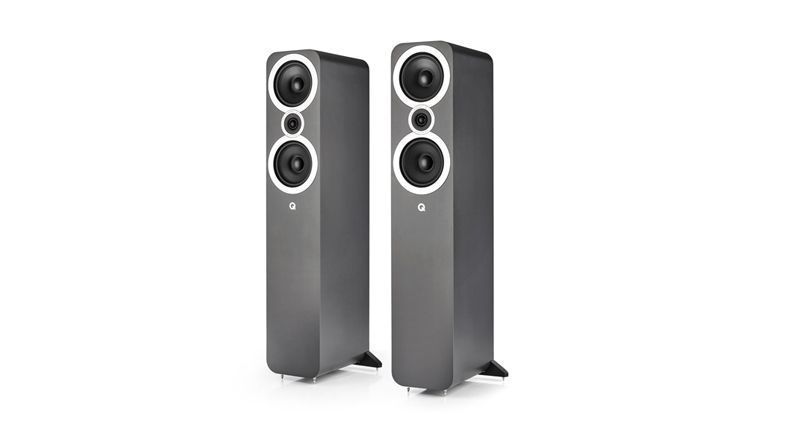 Акустика Q Acoustics Q 3050i SPEAKER GRAPHITE GREY (QA3550)