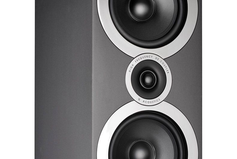 Акустика Q Acoustics Q 3050i SPEAKER GRAPHITE GREY (QA3550)