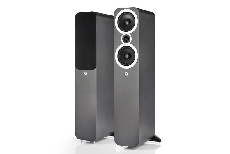 Акустика Q Acoustics Q 3050i SPEAKER GRAPHITE GREY (QA3550)