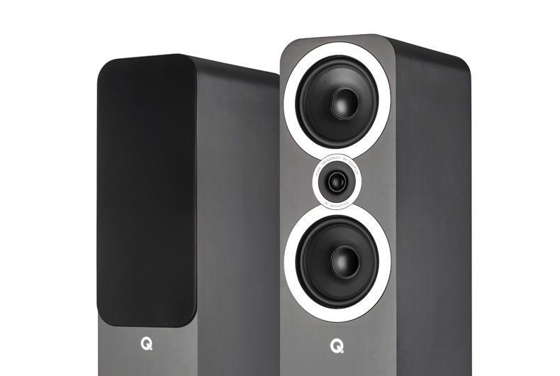 Акустика Q Acoustics Q 3050i SPEAKER GRAPHITE GREY (QA3550)