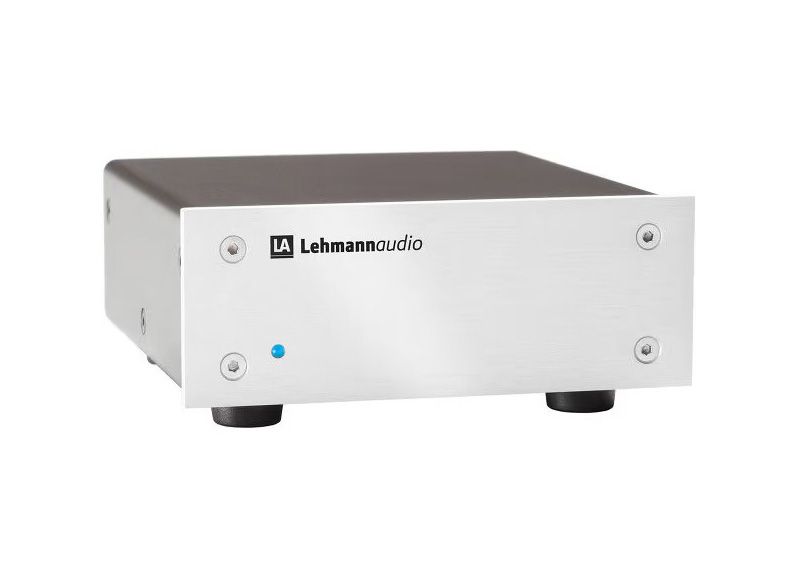 Фонокорректор Lehmannaudio Black Cube II Chrome