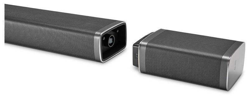 Саундбар JBL Bar 5.1 Black (JBLBAR51BLKEP)