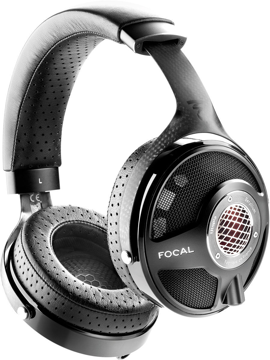 Навушники Focal UTOPIA (2022) Black