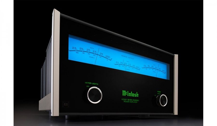 Усилител мощности Mcintosh MC257