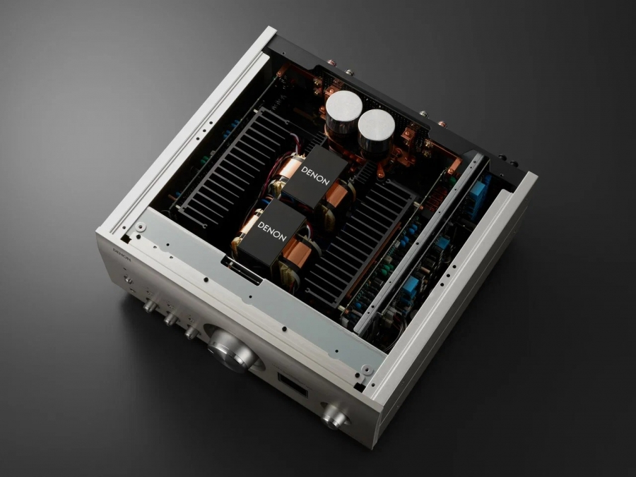 Усилитель Denon PMA-3000NE Silver