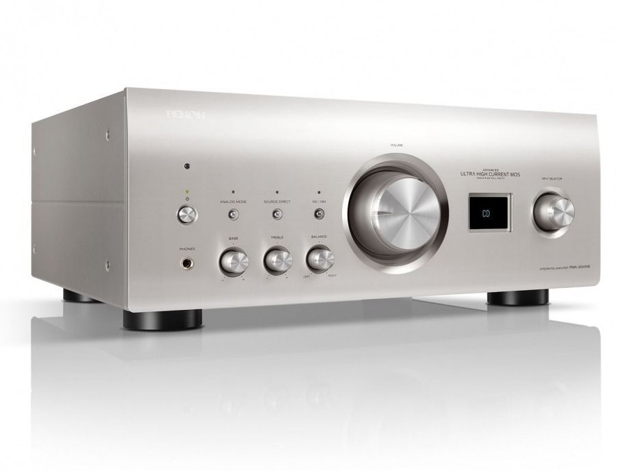 Усилитель Denon PMA-3000NE Silver