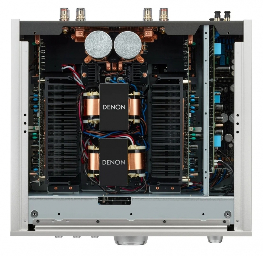 Усилитель Denon PMA-3000NE Silver