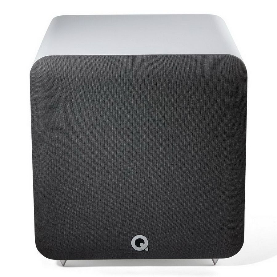 Сабвуфер Q Acoustics SUB120 Satin White (QA8720)