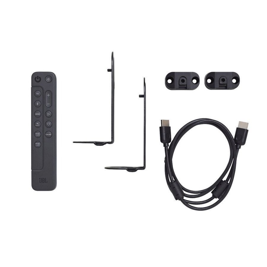 Саундбар JBL Bar 800 Black (JBLBAR800PROBLKEP)