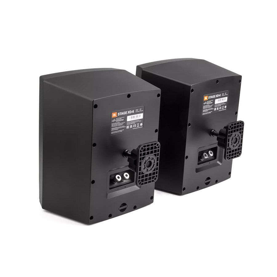 Всепогодна акустика JBL Stage XD-6 Black