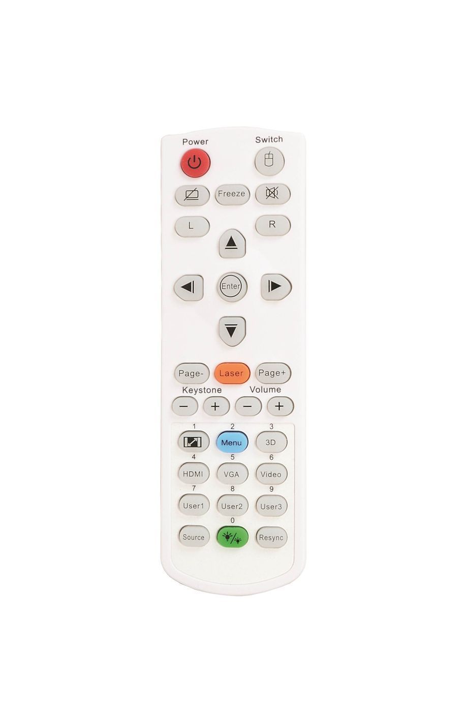 Проектор Optoma EH470
