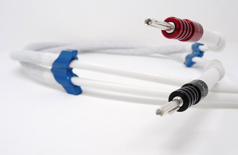Акустичний кабель CHORD ChordMusic Speaker Cable 2m