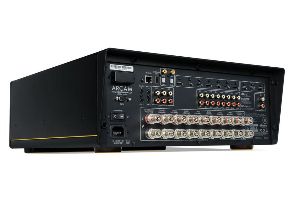 AV Ресивер Arcam AVA35