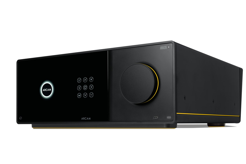 AV Ресивер Arcam AVA35