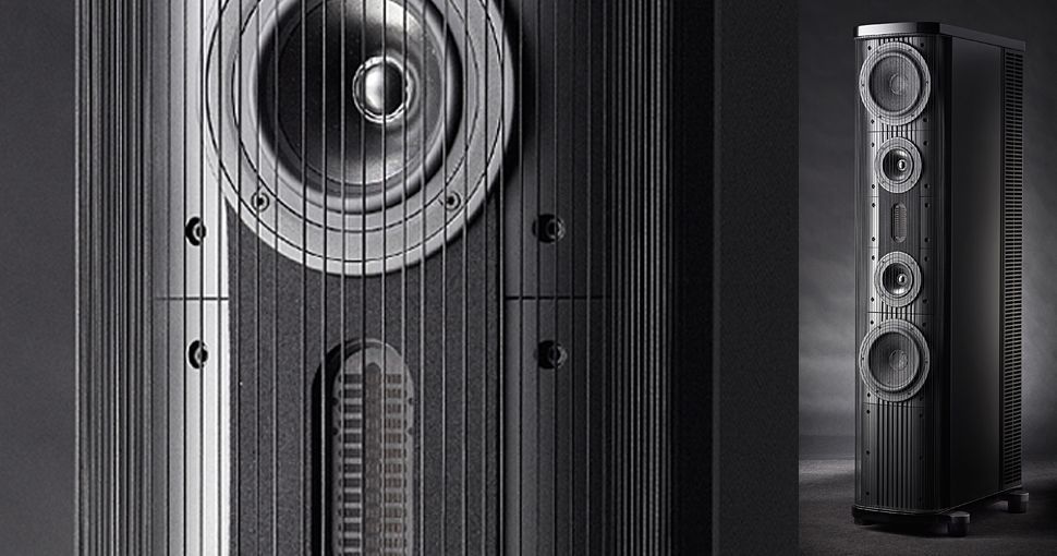 Акустична система Gryphon Audio Pantheon