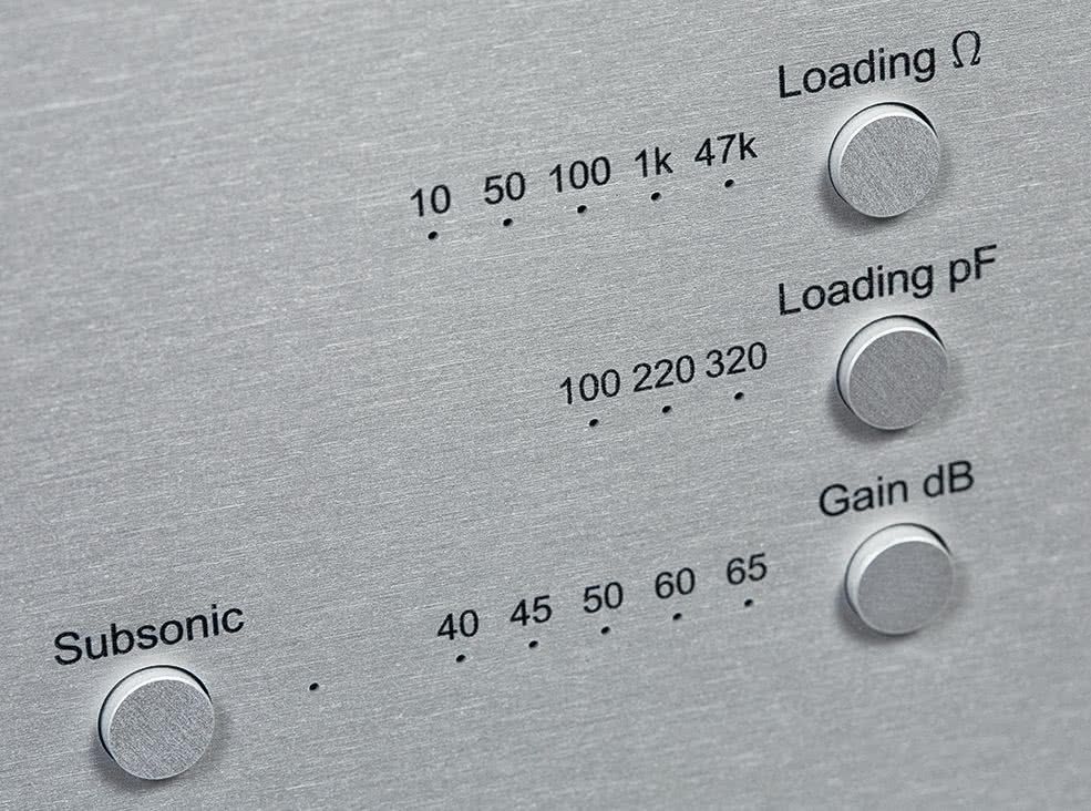 Фонокорректор Pro-Ject Phono Box DS2 Silver
