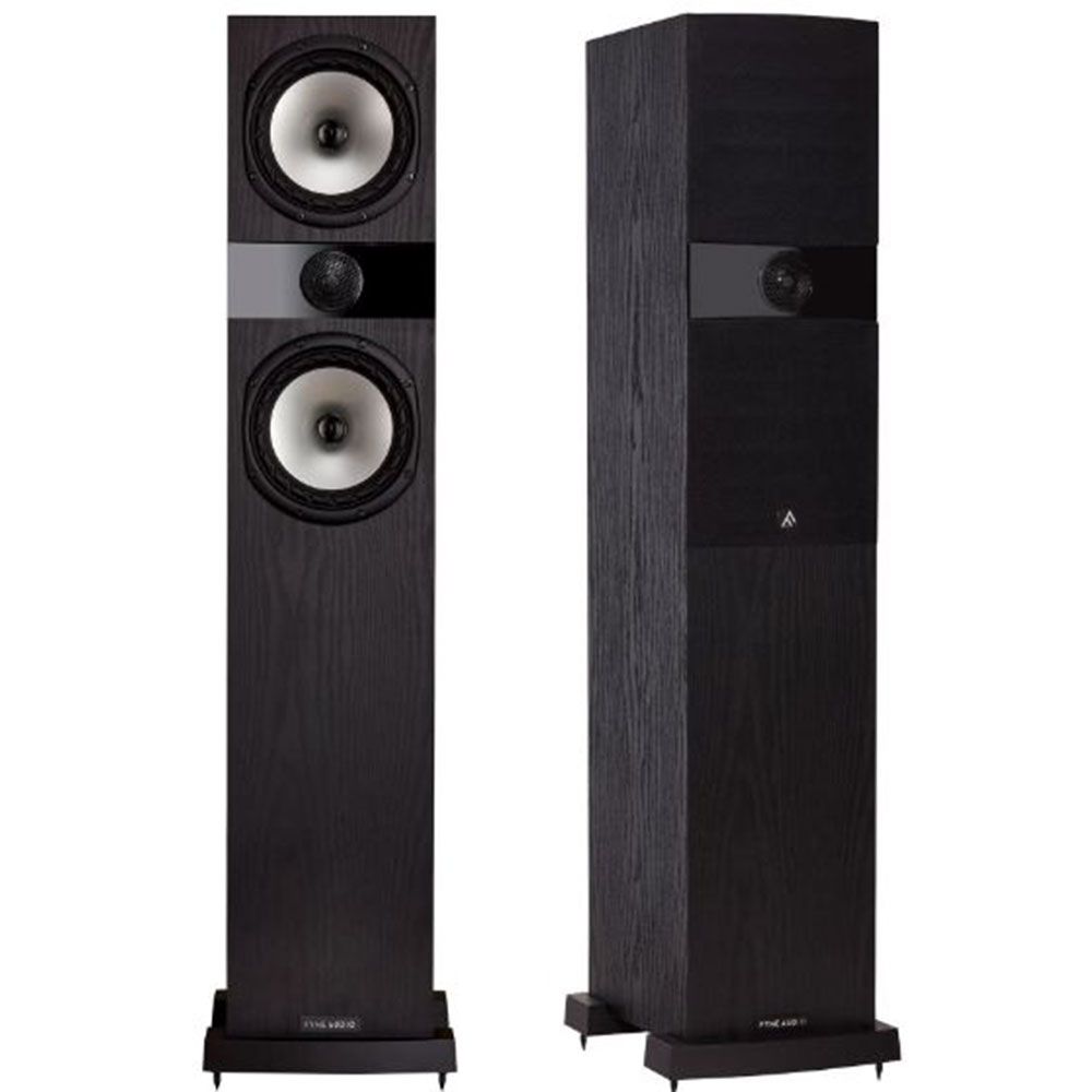 Напольная акустика Fyne Audio F303 Black Ash