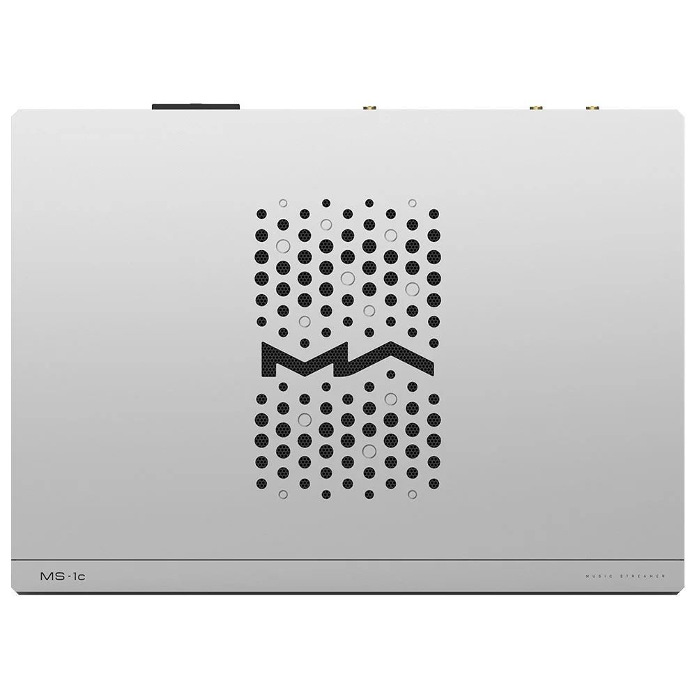Сетевой стример Matrix Audio MS-1c Silver