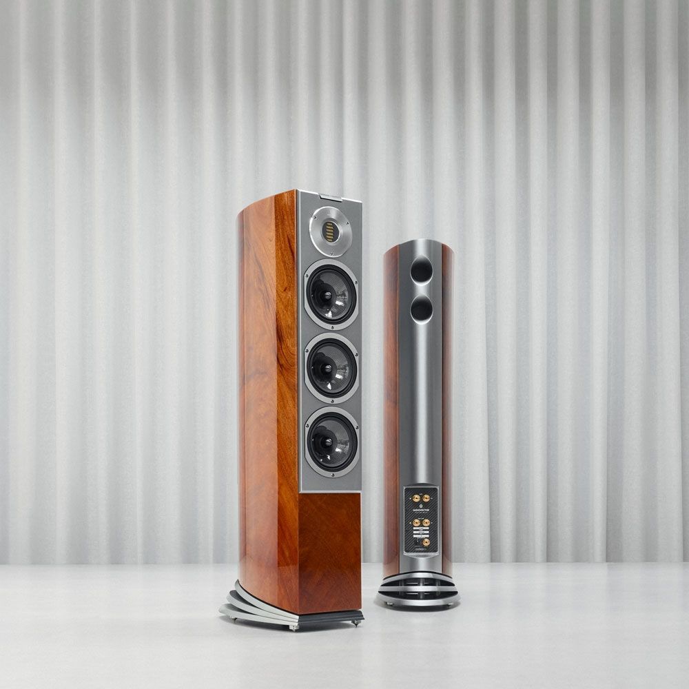 Підлогова акустика Audiovector R 5 Arret&eacute; White Silk