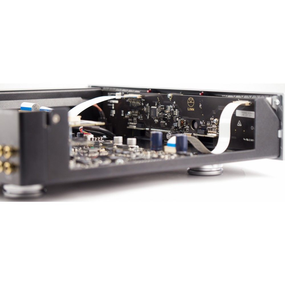 Мережевий програвач Linn Akurate DSM Black