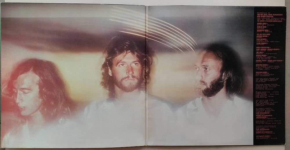 Вінілова платівка Bee Gees - Spirits Having Flown