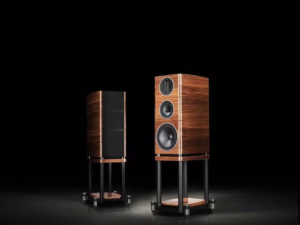 Полочная акустика Wharfedale Elysian 2 Piano Walnut