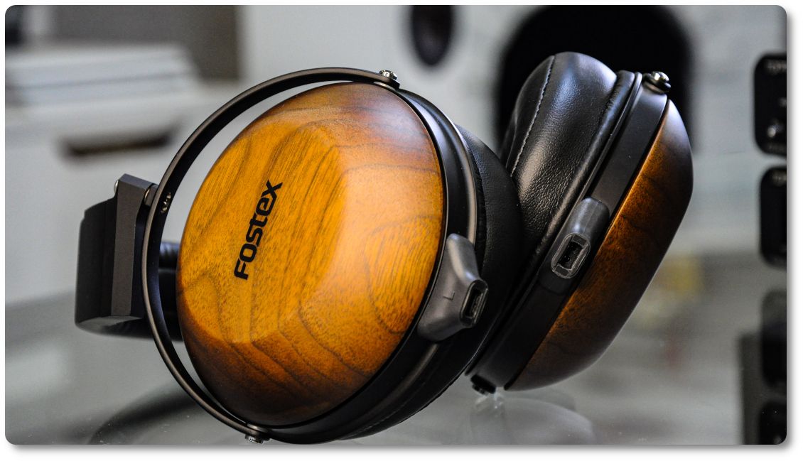 Наушники Fostex TH610