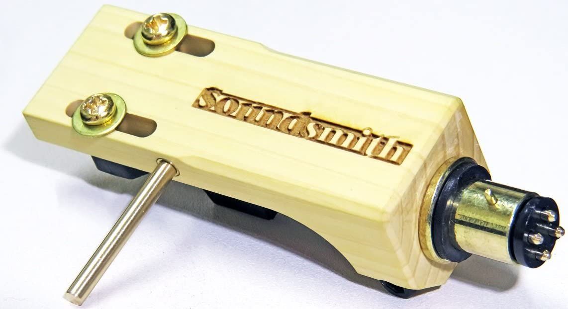 Держатель картриджа Soundsmith Wood headshell