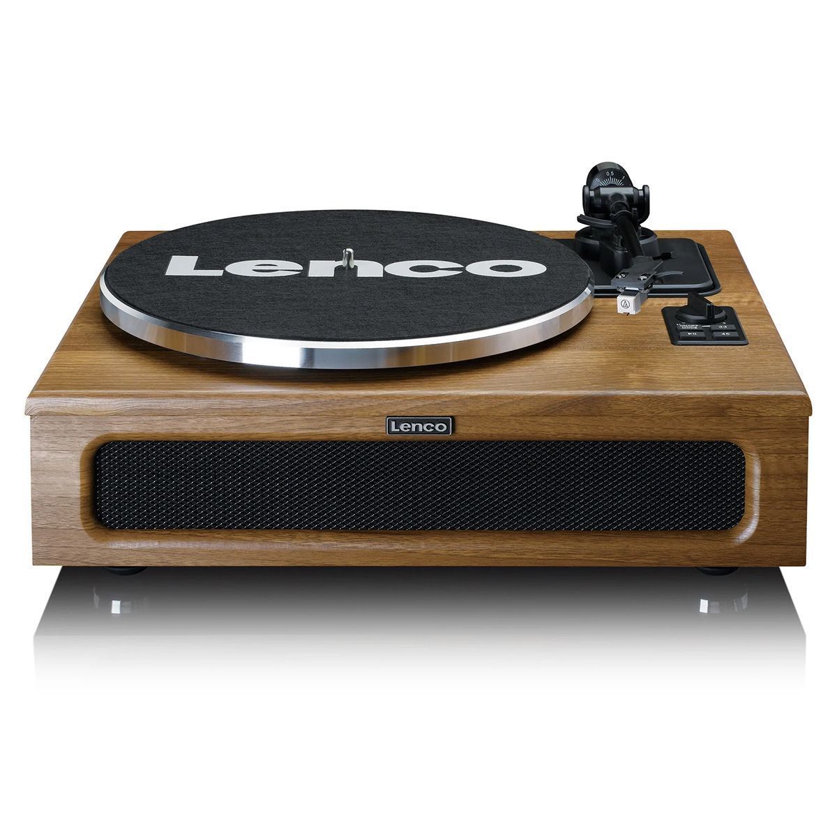 Програвач вінілу Lenco LS-410WA Walnut