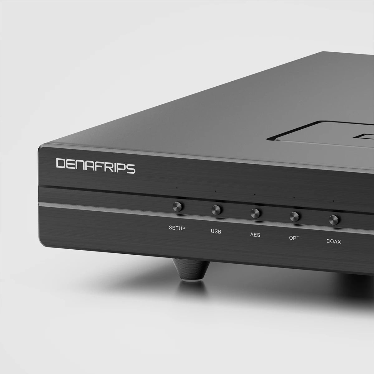 Цифровой конвертер Denafrips Hermes 15th Black