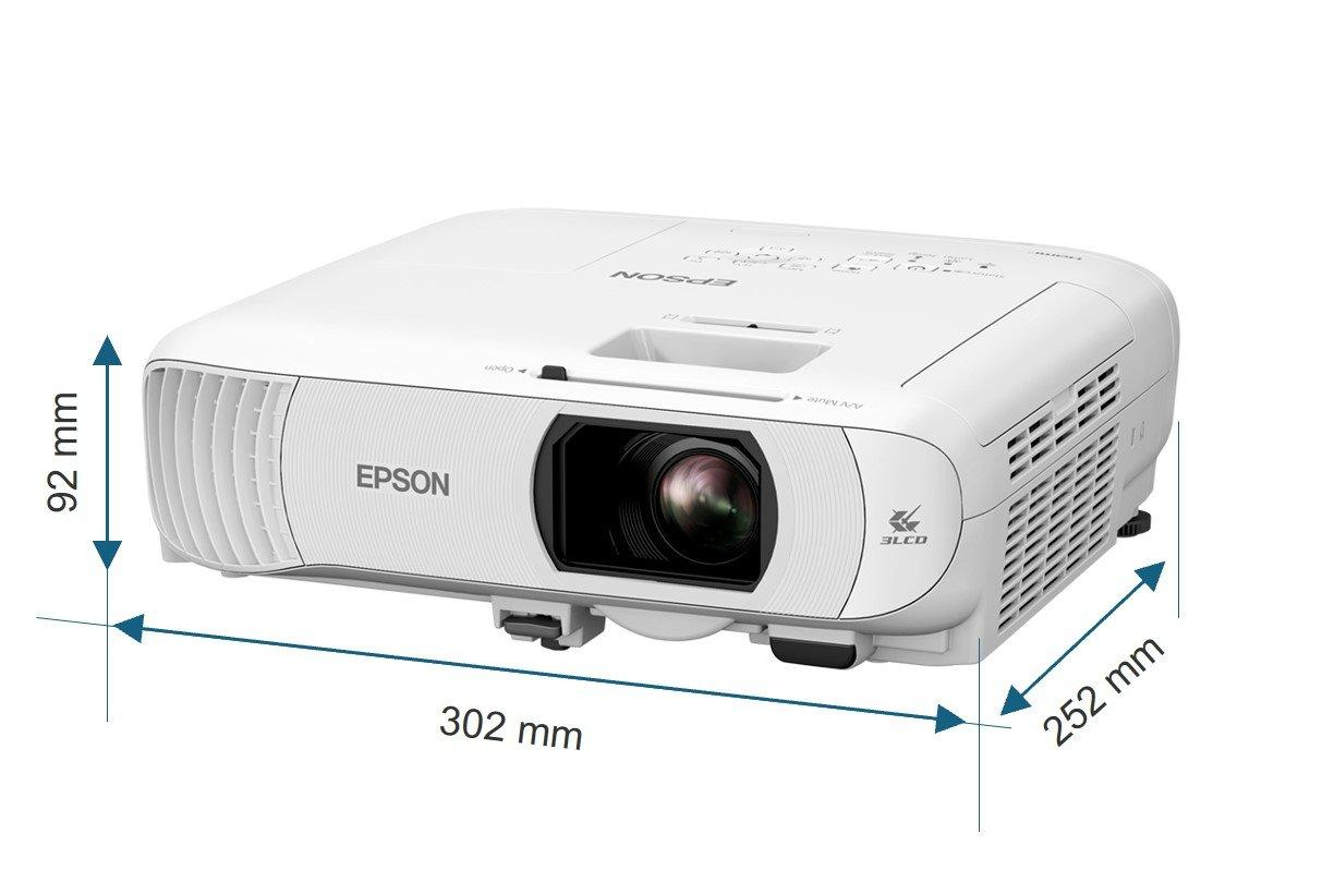 Проектор Epson EH-TW840 (V11HB63042)
