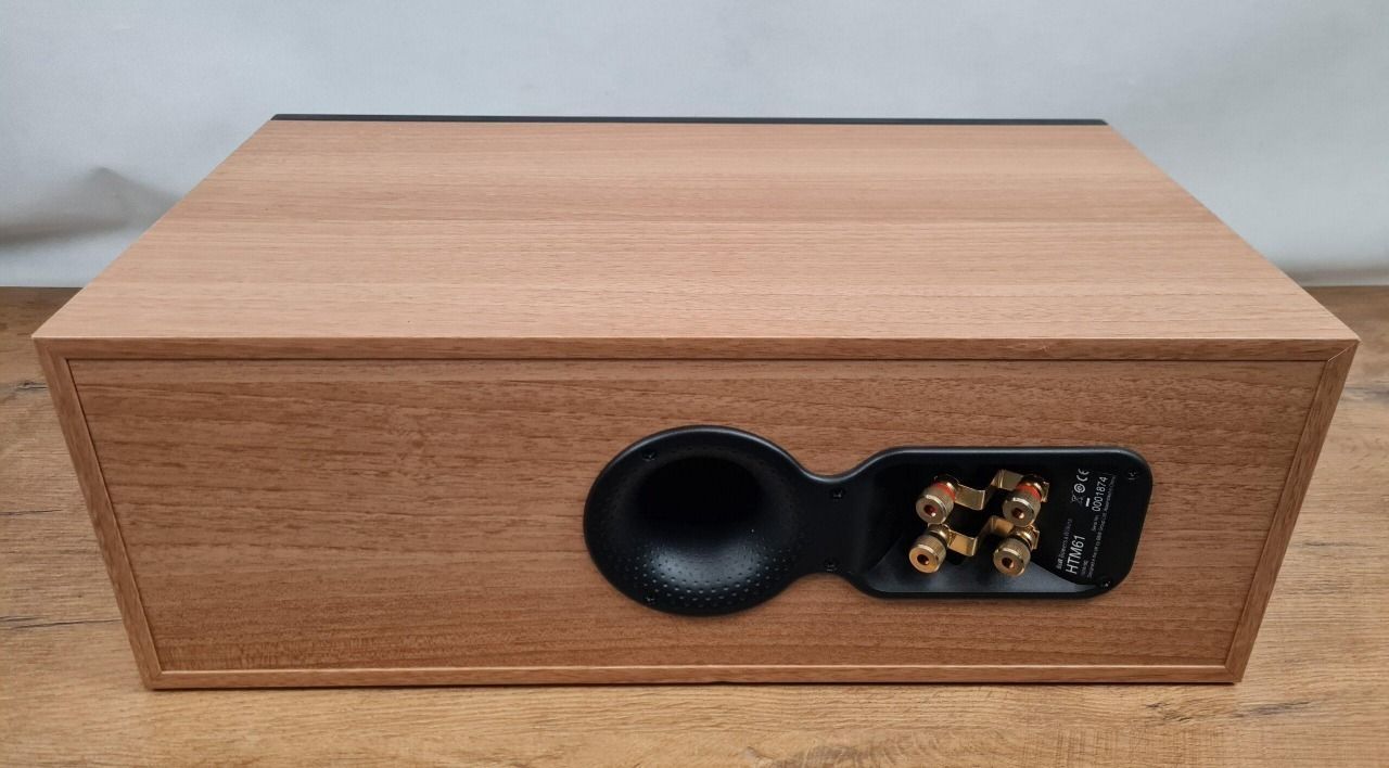 Центральний канал Bowers & Wilkins HTM61 Light Oak