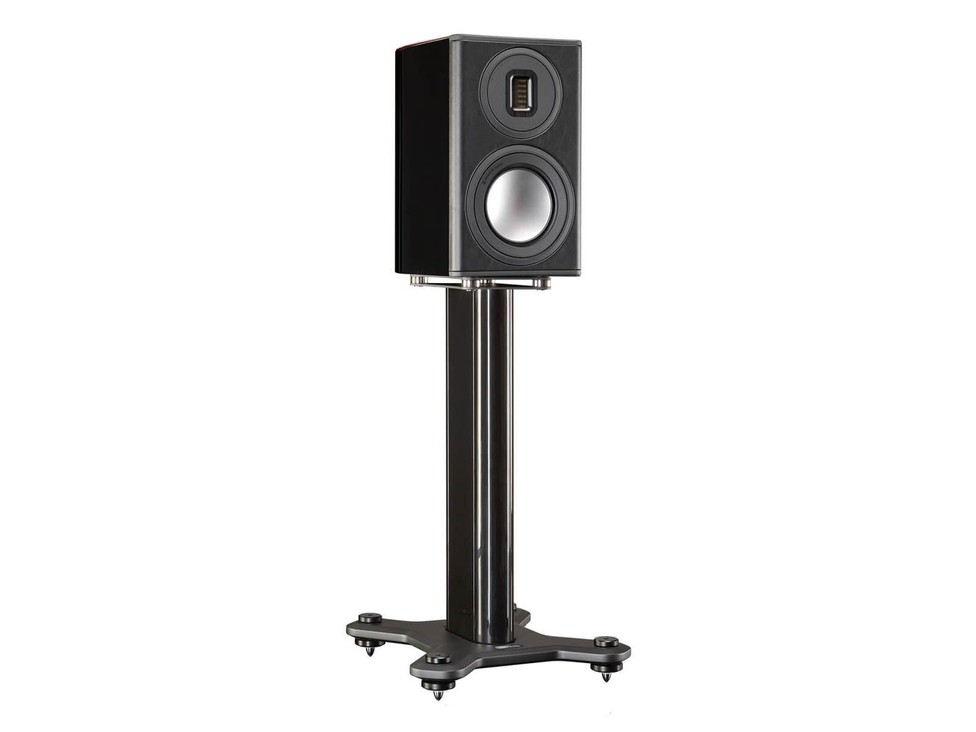 Полочная акустика MONITOR AUDIO Platinum PL 100 II Piano Black