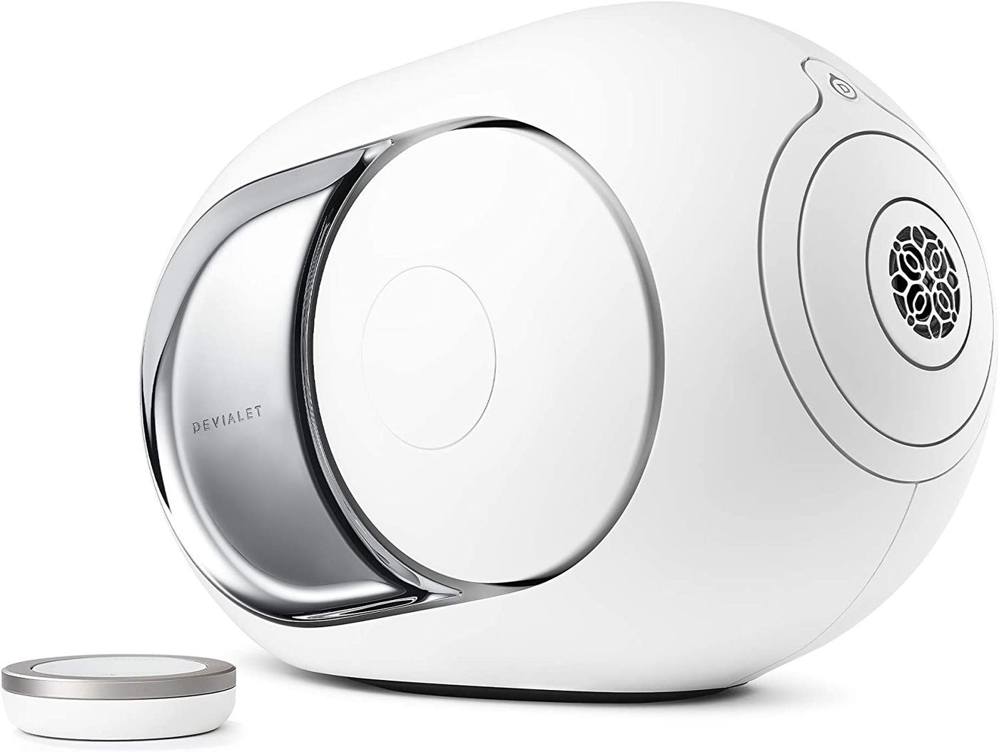 Аудіосистема Devialet Phantom I 103 DB Light Chrome