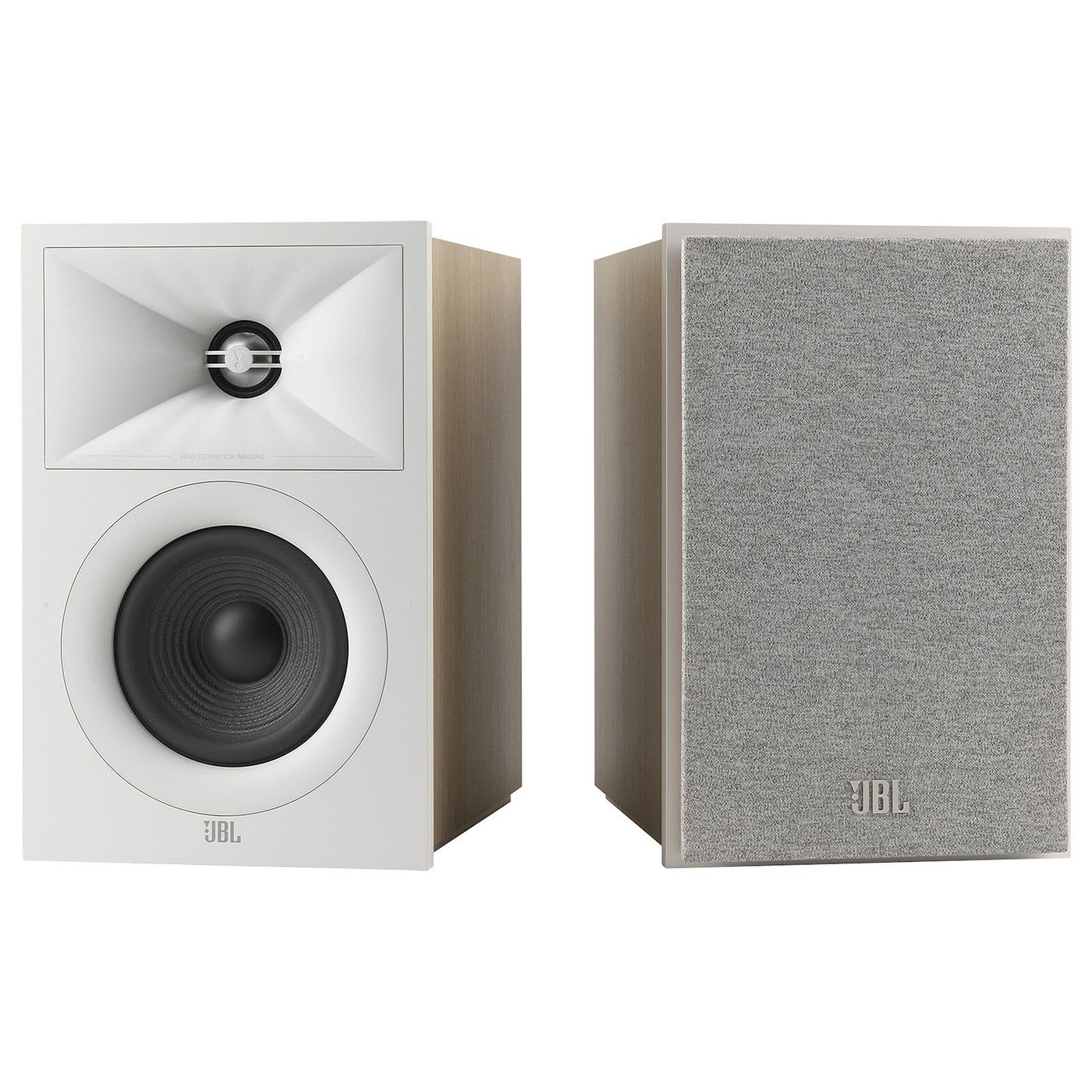 Полочная Акустика JBL Stage2 240B White / Latte