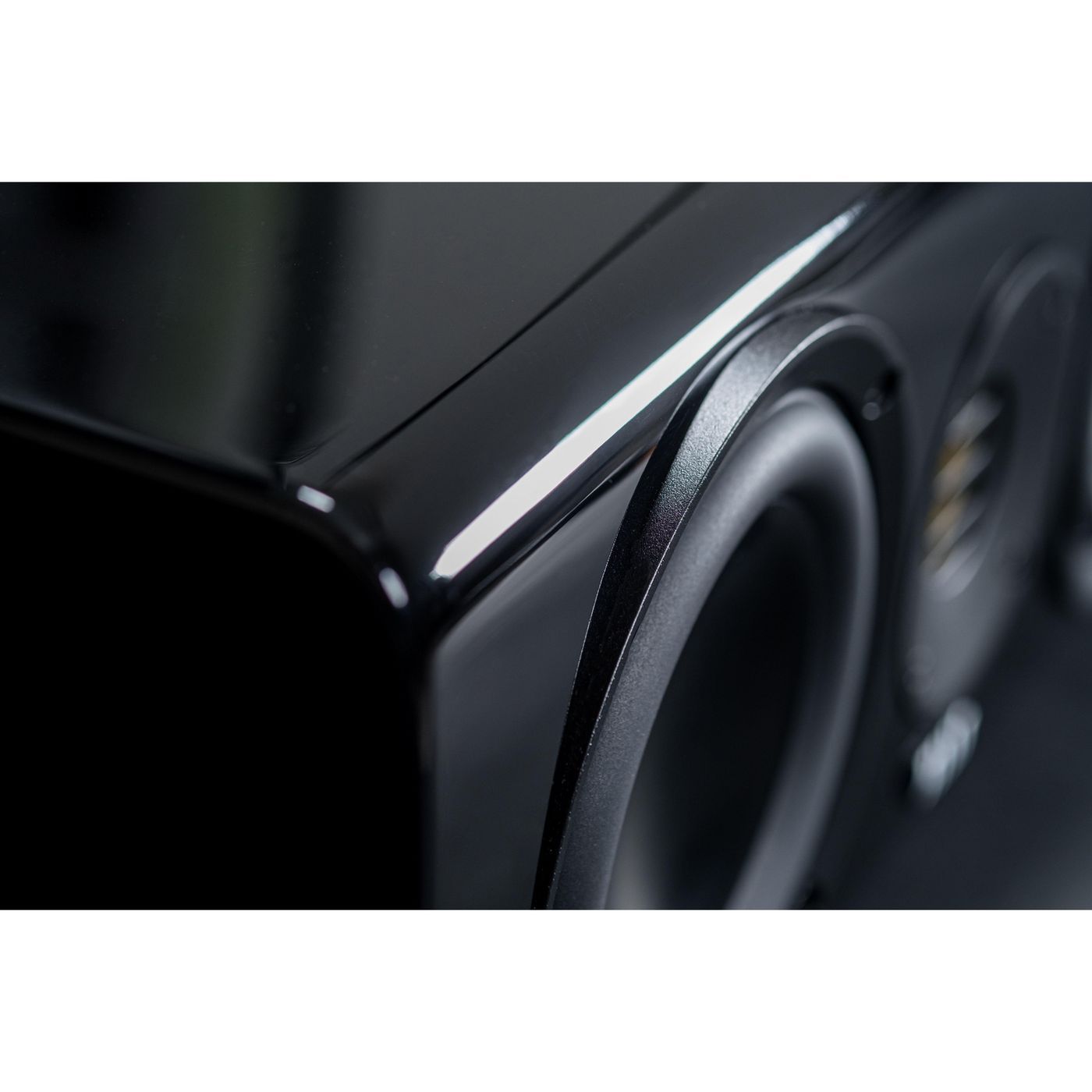 Акустика центрального каналу Elac Solano CC 281 Black