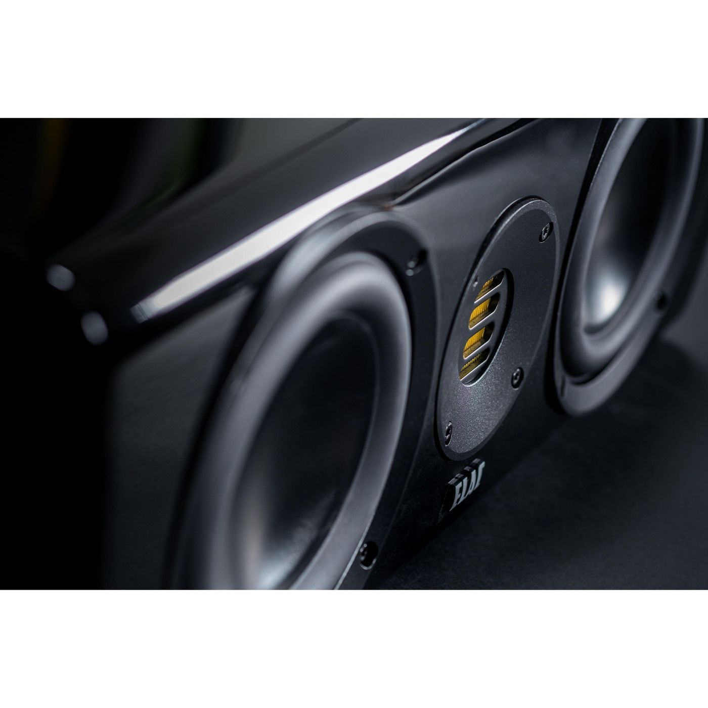 Акустика центрального каналу Elac Solano CC 281 Black