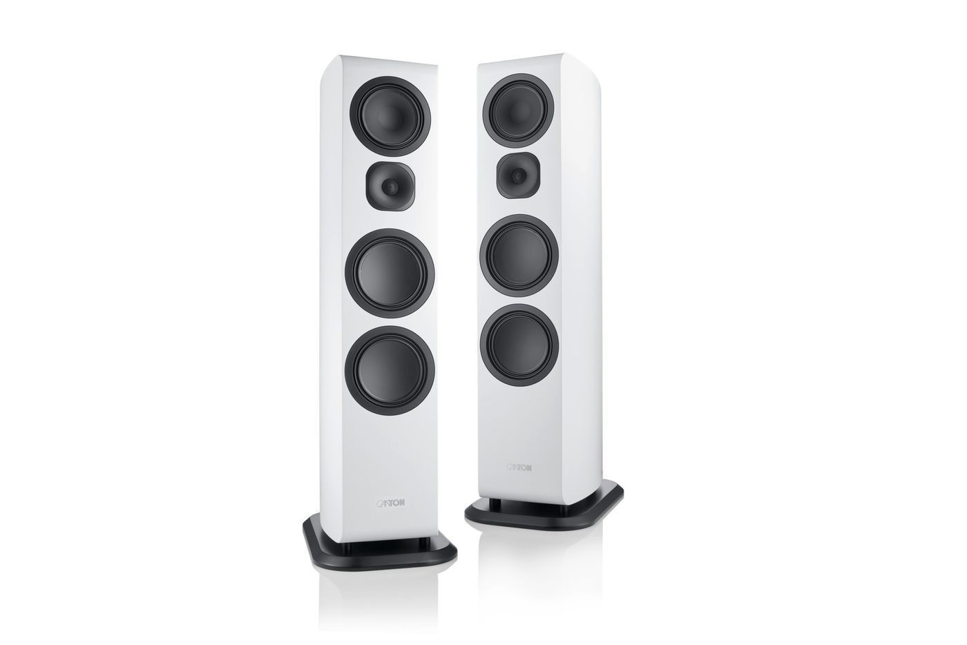 Підлогова акустика Canton Vento 101 White Matt