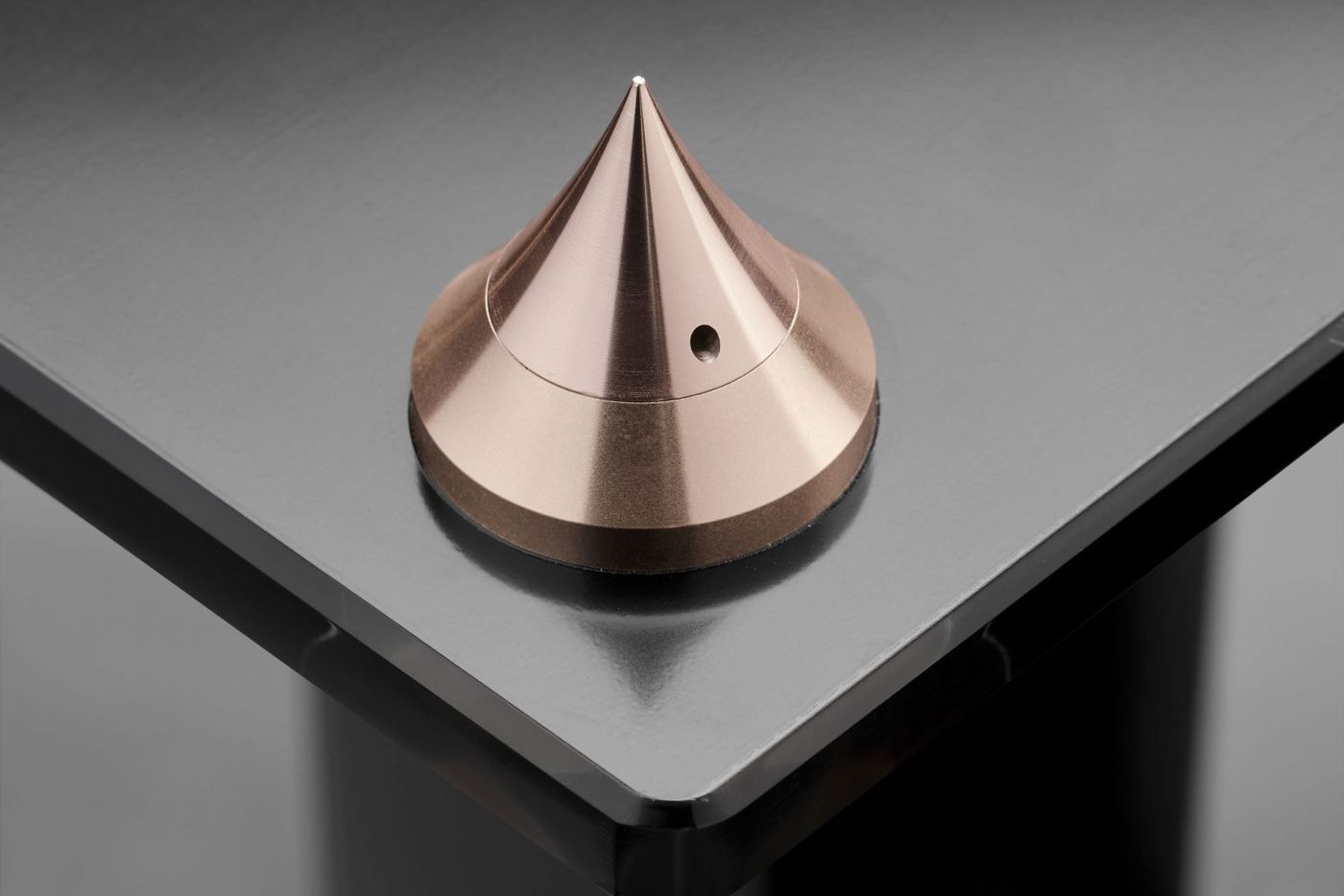 Стійки Triangle STAND S04 40th Anniversary Black High Gloss