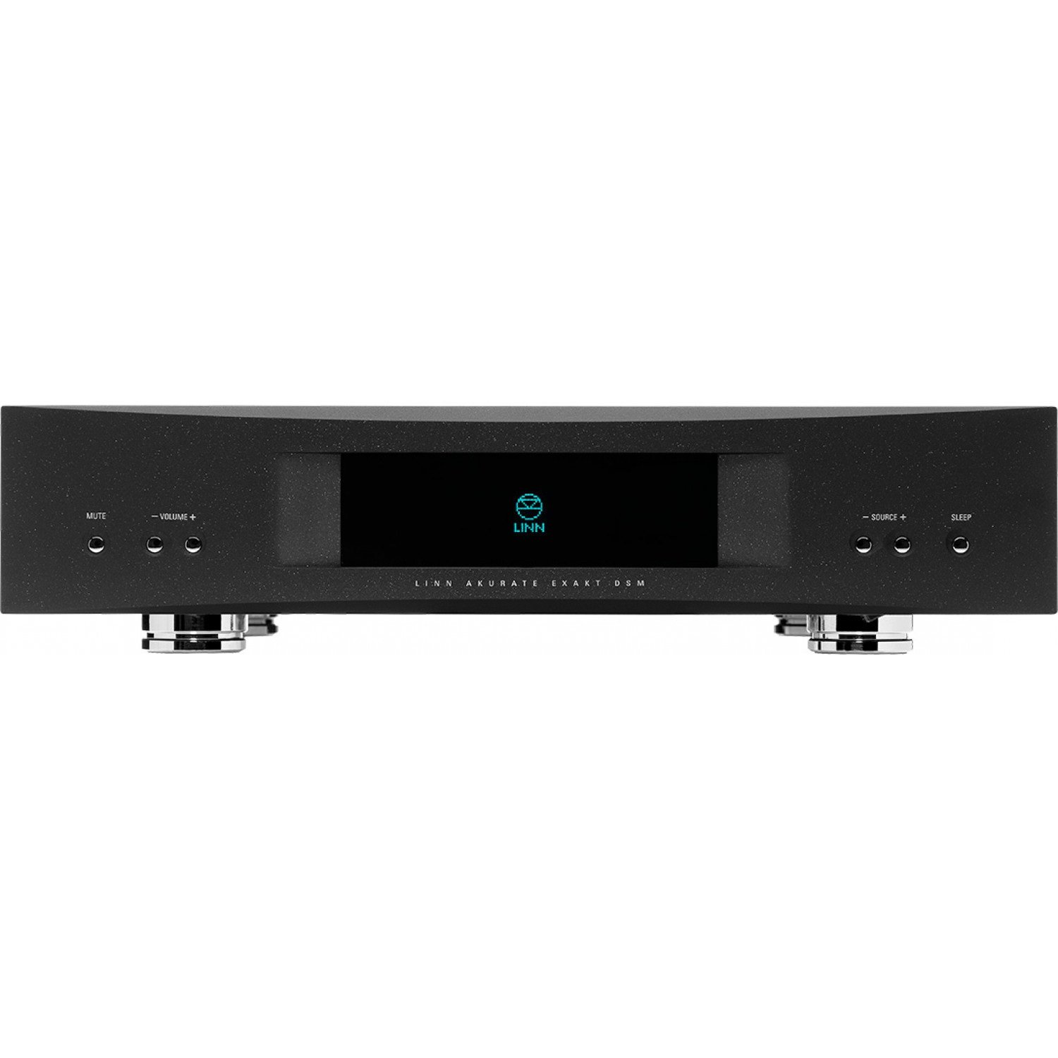 Сетевой проигрыватель Linn Akurate DSM Black