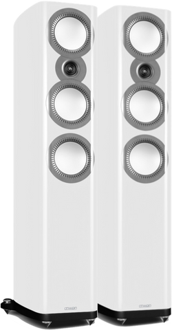 Напольная акустика Mission ZX-4 High-Gloss White