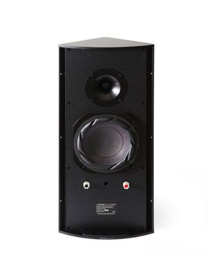 Акустика настінна Cornered Audio C6 TRM Black