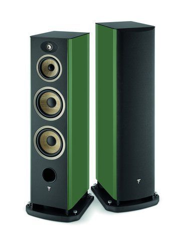Акустика підлогова Focal Aria EVO X N 4 Moss Grenn High Gloss