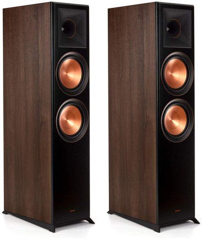 Напольная акустика Klipsch Reference Premiere RP-8000F Walnut