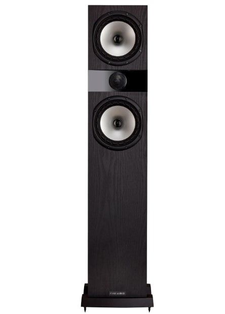 Напольная акустика Fyne Audio F303 Black Ash