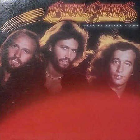 Вінілова платівка Bee Gees: Spirits Having Flown