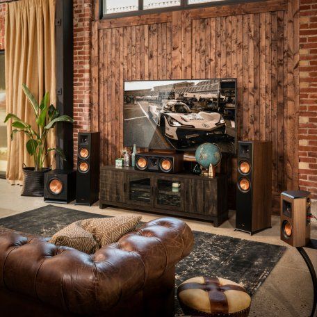 Акустика Klipsch Reference Premiere RP-502S Ebony
